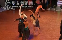 2012�Ϻ�WDSF�����ܾ���WDSF���������蹫������һ�ֶ�ţ00309