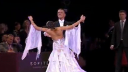 2012WDSF���������ī����վ����SOLO���� Ferruggia - Koehler, GER   From Melbourne to Shanghai