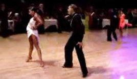 2012ҵţfinal jive, WDC World amateur latin championship 2012, Disney - Paris