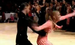 2012ҵɣround samba - heat 3, WDC World amateur latin championship 2012, Disney - Paris