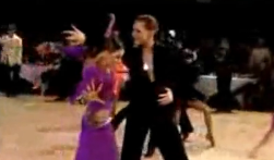 2012������ҵ��������������������װ�Troels Bager - Ina Jeliazkova, WDC World amateur latin championship 2012