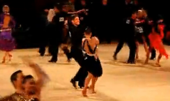 2013��UK�������ڶ���ɣ��Pasha and Daniella - UK Open 2013 - Samba 2nd round