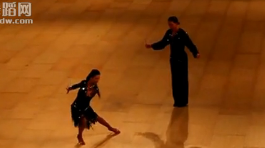 2013��UK����������SOLO�װ�UK Open 2013 - Morten and Roselina Rumba Solo