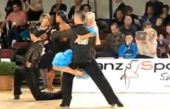 2012繫µվڶţAustrian Open Championships 2012 Rising Stars LAT Round 2 Heat 4   Jive