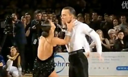 2012繫µվװAndrey Zaytsev Anna Kuzminskaya World DanceSport Championship Latin 2012 Final Rumba