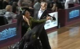 2012WDSF���������ī����վ�ڶ��ֻ�����Loewe - Lundanes, NOR 2012 World Standard R2 W