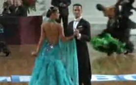 2012WDSFīվڶֿ첽Segatori - Sudol, GER 2012 World Standard R2 Q