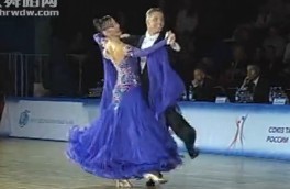 2012Ī˹Ʊ׼SOLO첽Sergei konovaltsev  Olga konovaltseva