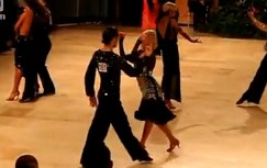 2013UKڶװPasha and Daniella - UK Open 2013 - Rumba 2nd round