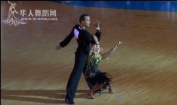 2012����ʯ�����繫��������SOLO�װ�Saphir Cup 2012 - World Open LAT - solo Rumba - Sergiu Luca & Maria Pia Arces