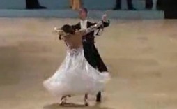 2013UKUK open 2013-quatrofinale amateur ballroom Diego end Ekaterina waltz