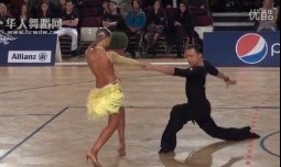 2012繫µվSOLOţAustrian Open 2012 - World Open LAT - solo Paso Doble - Stanislav Nikolaev & Elena Ziuziukina