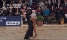 2012繫µվţAustrian Open 2012 - World Open LAT - Final Jive - Vincenzo Mariniello & Sara Casini