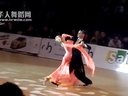 2012��WDSF���������繫��������SOLO����Pasquale Farina - Sofie Koborg, Spanish Open 2012, WDSF WO standard, Salou, final - slowfox