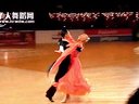 2012WDSF繫SOLO첽Pasquale Farina - Sofie Koborg, Spanish Open 2012, WDSF WO standard, Salou, final - quickstep