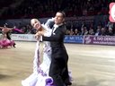 2013��WDSF PD�����׼������ڶ��ֺ���Bosco-Clifton,ITA 2013 PD World Standard R2 SF