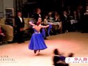 2013WDC AL BallRoom첽Ben Taylor-Stefanie Bossen,WDC AL ballroom,semifinal-quickstep
