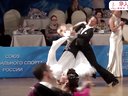 2013�����˹����Ħ������������Leonid Khokhlov-Alexandra Shoshneva,Final Slow Fox
