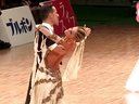 2012��WDSF�ձ�վ�����ֻ�����Tokyo GS STD R4 SEGATORI-SUDOL,GER