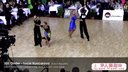 2013ݿ˹ھһֶţJan Onder-Lucie Huncarova,Czech national latin championship 2013, 1