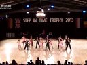 2013Step In Time Trophy