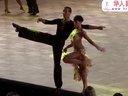 2013��WDSFŷ�޽���������˹ŵ���վ�����ǡǡPavel Pasechnik-Marta Arndt,12 Cha-Cha-Cha