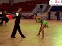 2013WDSFŷ޽˹ŵվһǡǡArtem Lazarev-Ekaterina Isakovich,1 Round Cha-Cha-CHa