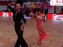 2013WDSFŷ޽˹ŵվһǡǡPavel Pasechnik-Marta Arndt,1 Round Cha-Cha-Cha