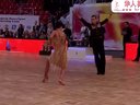 2013WDSFŷ޽˹ŵվһɣFilip Karasek-Sabina Piskova,1 Round Samba