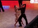 2013��WDSFŷ�޽���������˹ŵ���վ����solo��ţValentin Voronov-Alina Imrekova,Final Pasodoble