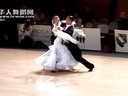 2013WDSFŵάҲɻMiha Vodicar-Nadiya Bychkova,semifinal-viennese waltz