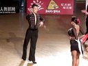 2013年中国体育舞蹈公开赛上海站A组L复赛1桑巴2 502号153030