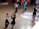 2013年中国体育舞蹈公开赛上海站少儿I组L半决赛伦巴00258