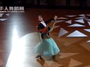 2013˹SOLOCambrils 2013 Youth Final-Dan Pseneac Alexandrina Bicov -solo english waltz