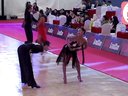 2013WDSF���������赸�������վ�����ǡǡKiselev-Balaeva-2013 GS Hong Kong LAT SF CHA