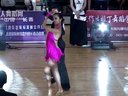 2013东北地区国际标准舞公开赛拉丁舞业余青年组牛仔袁泽高珊