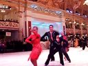 201388ڳ赸ڵһɣBlackpool 2013 - Mirco and Maria Samba-1st round