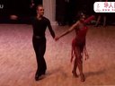 2013�մ��˿��֮·�赸���������ǡǡSztojan Barna - Jaroslava Huber, 1_2 Cha-Cha-Cha