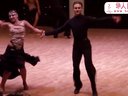 2013�մ��˿��֮·�赸���������ɣ��Sutu George - Ludivine Brangbour, 1_2 Samba