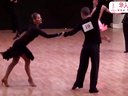 2013�մ��˿��֮·�赸�����ķ�֮һ����ǡǡNikita Bazev - Hanna Run Oladottir, 1_4 Cha-Cha-Cha