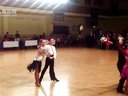 ˹- ˹ǡǡBrovarskyy Yaroslav-Godunova Kristina, Unique-dance Cup,Final