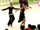2013WDSFɶվڶɣFencak - Bykova, AUT _ 2013 World Youth Latin R2 S