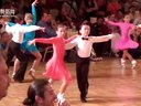 2013赸ɣMark and Molly at Manhattan DanceSport 2013 - samba