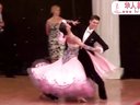 2013մ˿֮·赸˷֮һάҲɻSergiy Krasnoshlyk - Olena Fomicheva, 1_8 Viennese Waltz
