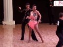2013�մ��˿��֮·�赸�����ķ�֮һ�����װ�Vitali Nestsiarovich - Yana Kuzeyeva, 1_4 Rumba