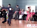 2013¹ķWDCְҵһɣDamir Haluzan - Anna Mashchyts, WDC German Open 2013, WDC AL latin, 1 round - samba