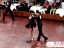 2013�¹�����ķWDCְҵ������������ڶ���ǡǡSam Shamseili - Arina Grishanina, WDC German Open 2013, WDC AL latin, 2 round - chachacha