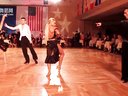 2013赸ǡǡPasha Daniella 1st round Cha Cha - Manhattan Dancesport 2013