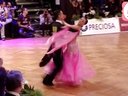 2013��WDSF PD���������ڶ���άҲ�ɻ����� ��� ��褽�Ferruggia - Koehler, GER _ 2013 WDSF PD Super GP STD R2 VW