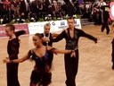 2013��WDSF PD���������ڶ���ǡǡPastor - Petrova, GER  2013 WDSF GrandSlam Latin R2 C